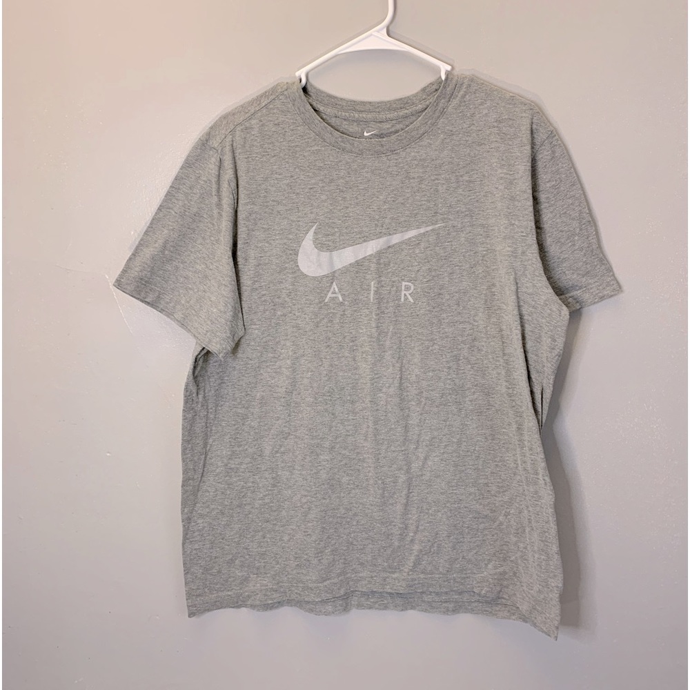 Nike Air Grey Tee Shirt